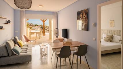 Holiday Rental for 4 People in Venta Lanuza, el Campello, Photo 3