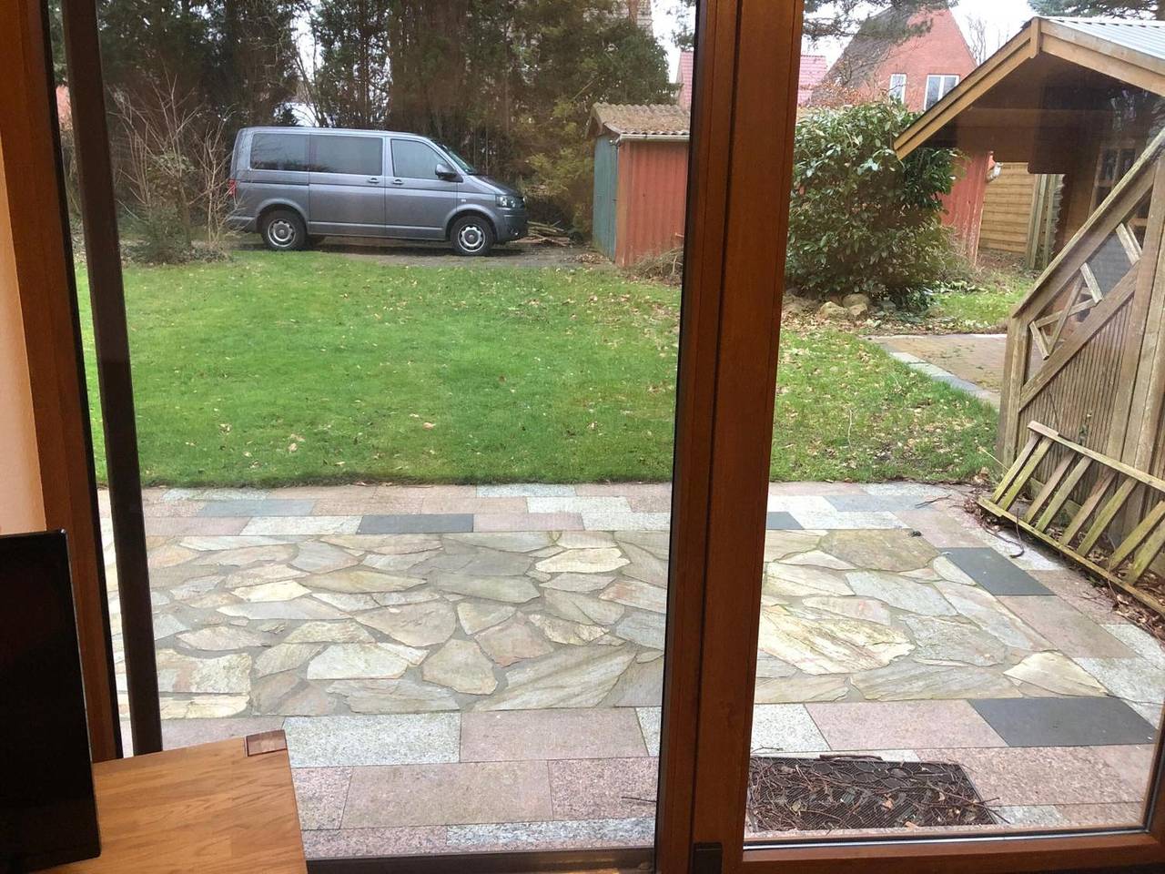 Ferienhaus 'Meldorf-Ferienhaus' mit privater Terrasse, Garten und Wlan in Meldorf, Nordseeküste