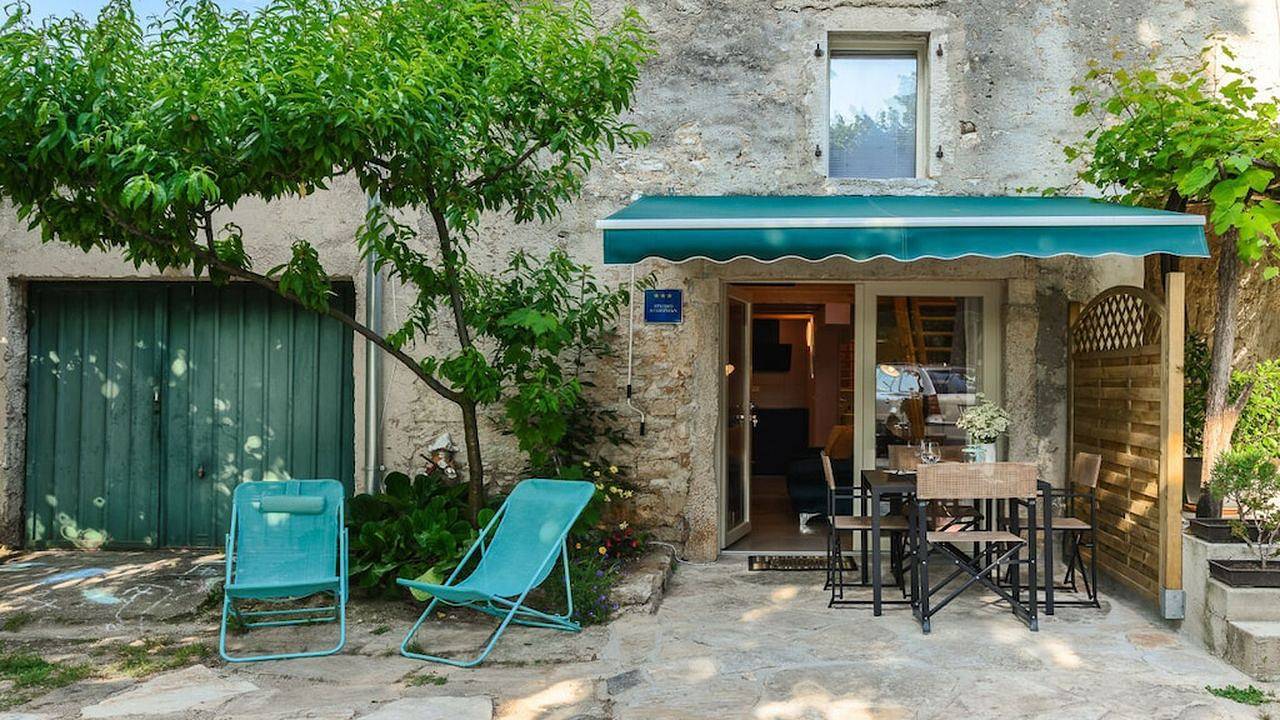 Ferienhaus für 4 Personen (50 m²) in Červar-porat in Červar-Porat, Cervar