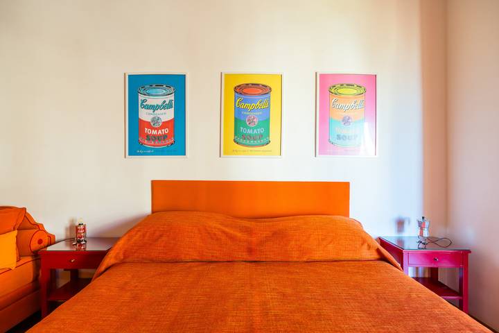 Ferienwohnung für 9 Personen, mit Terrasse, mit Haustier in Neapel - 3