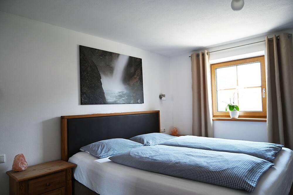 Ganze Wohnung, Gemütliche Ferienwohnung mit Panormablick auf Berge & Schloss Neuschwanstein in Halblech, Bayerisch Schwaben