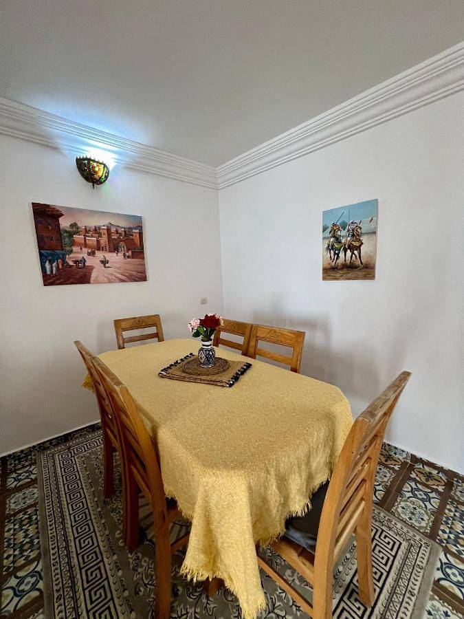 Gîte pour 5 personnes, avec vue et terrasse à Oualidia - 2