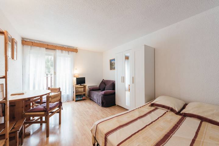 Ganzes Studio, Ideales Studio in Barèges für Ski, Wanderungen und Kuren in Barèges, Nationalpark Pyrenäen