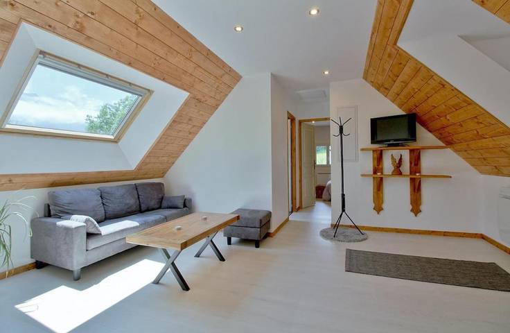 Gîte pour 4 personnes, avec Jardin et Vue dans Col du Soulor - 4