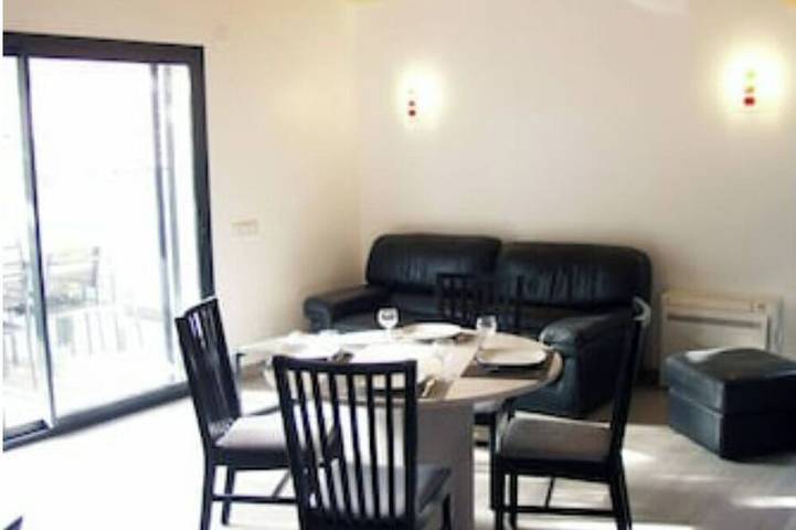Maison de vacances pour 4 personnes, avec terrasse, animaux acceptés - 1