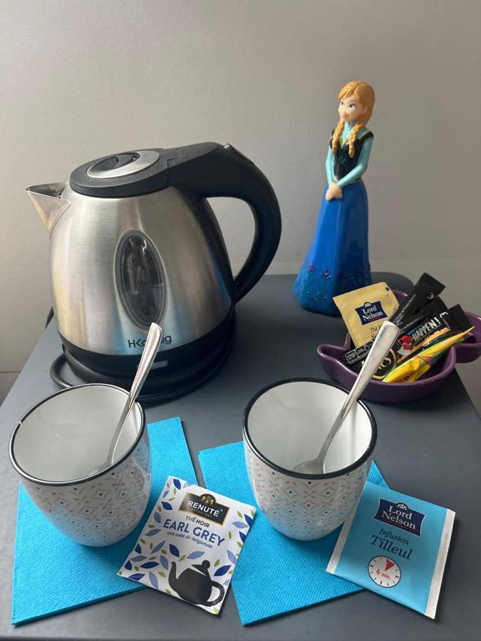 Chambre d’hôte pour 5 personnes, avec jardin dans Disneyland Paris - 2