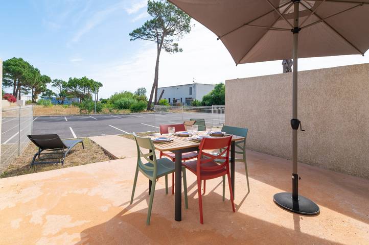 Ferienwohnung für 2 Personen, mit Garten in Borgo