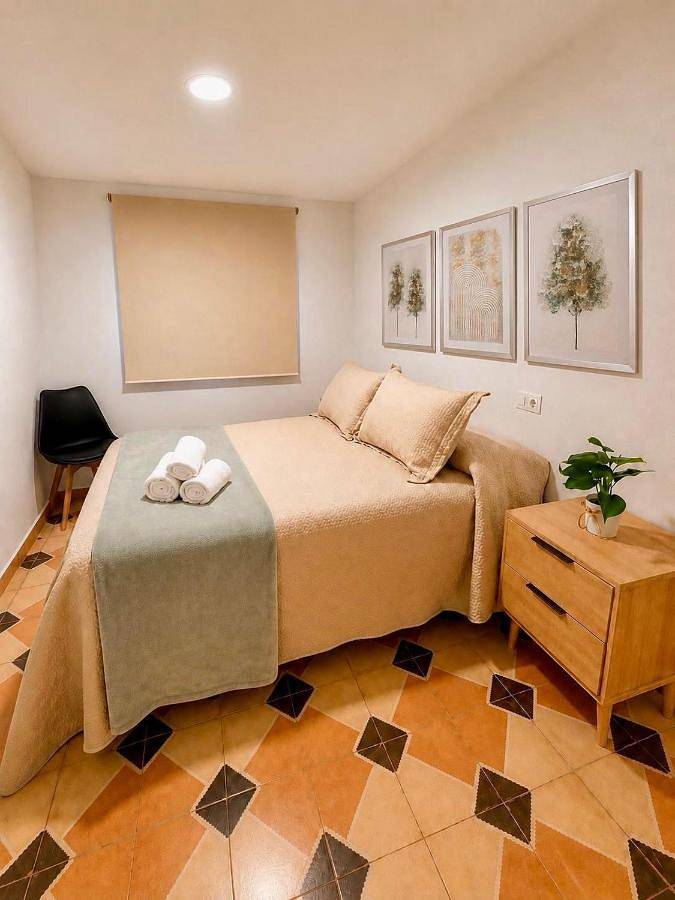 Casa rural para 10 personas, con vistas y terraza en Alcalá del Júcar - 3