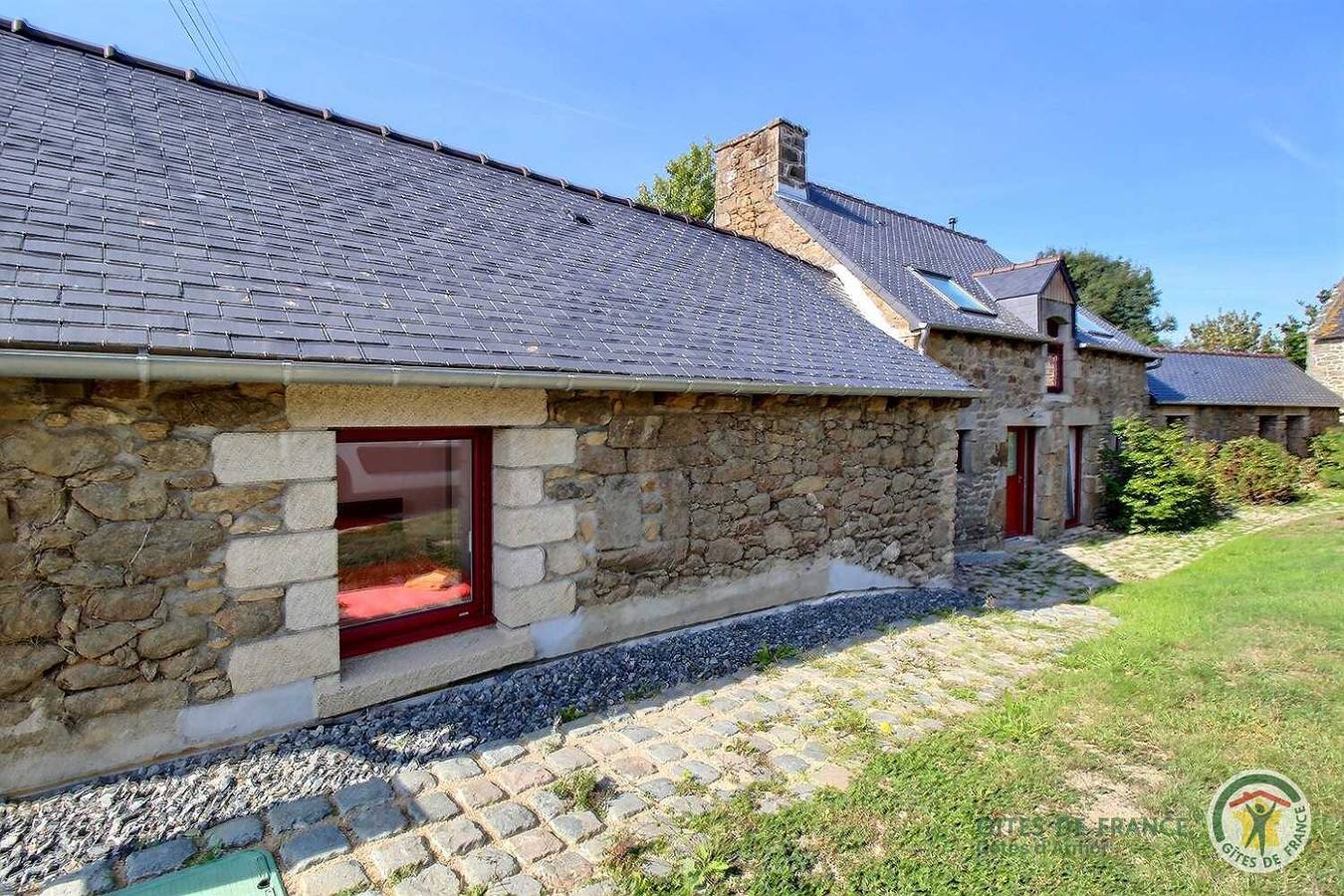 Entre bois et marées in Saint-Lormel, Région de Dinan