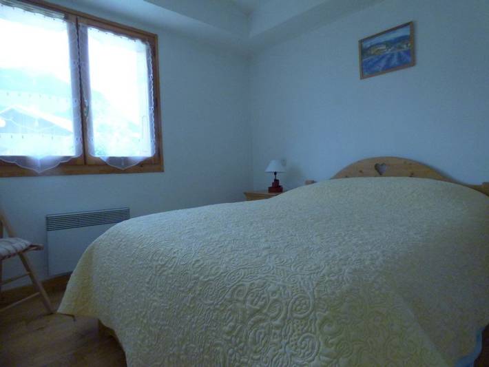 Appartement entier, Charmant T2 + cabine, 6 pers, garage, près des stations La Clusaz et Le Grand-Bornand in Saint-Jean-de-Sixt, Région d'Annecy