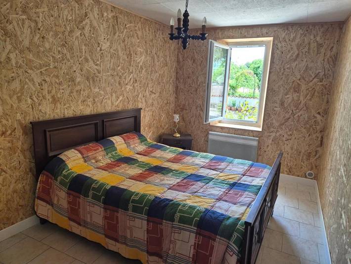 Location de vacances pour 5 personnes à Château-l'Évêque - 2
