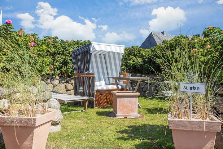 Ganze Wohnung, Sie suchen nach einem Domizil, dass strandnah gelegen ist? in Nordfriesische Inseln (Schleswig-Holstein) (Schleswig-Holstein), Wenningstedt