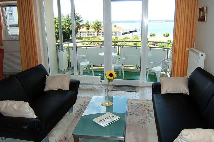 Bauernhof für 2 Personen, mit Balkon in Flensburger Förde - 4