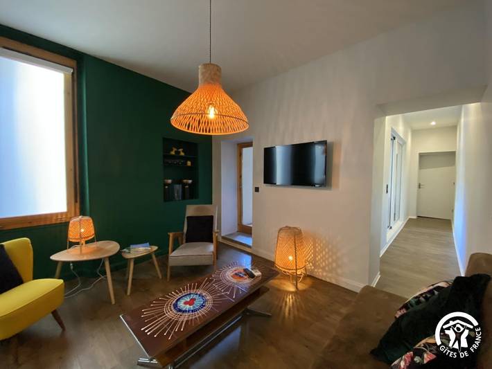 Chez Léon in Thuir, Mittelmeerküste (Frankreich)
