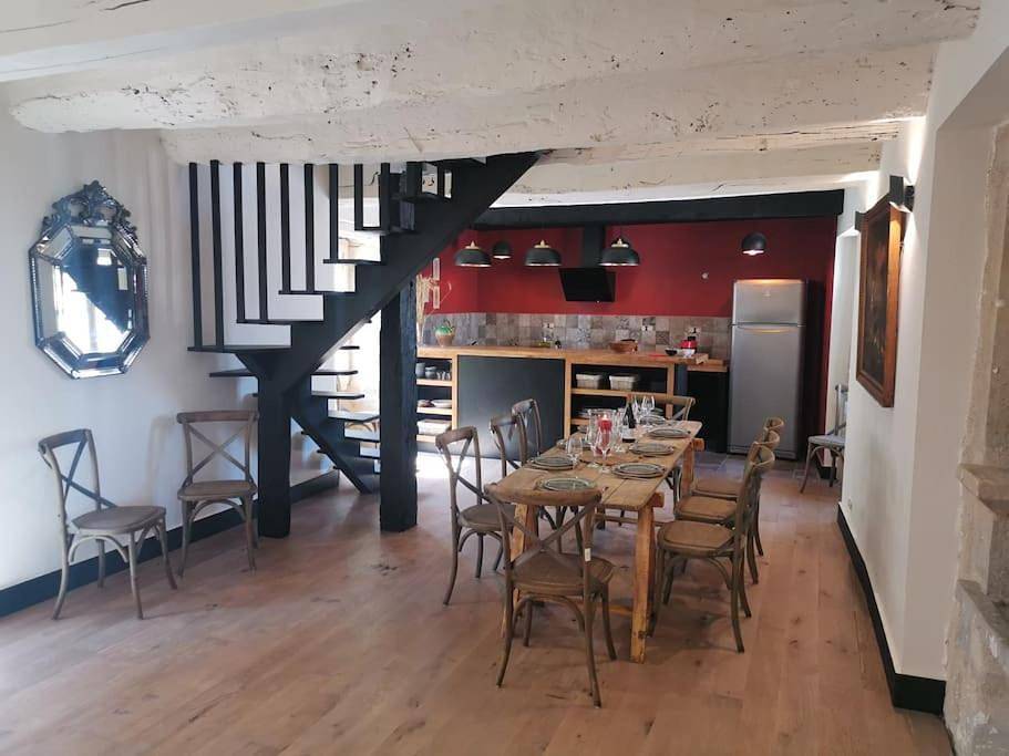 11 pers Les maisons médiévales de charme en Quercy in Puylagarde, Tarn-et-Garonne