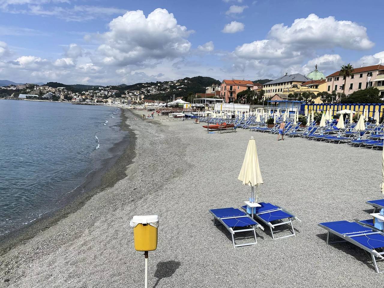 Apartamento entero, 3 estancias 4 Personas in Albisola Capo, Albisola Superiore