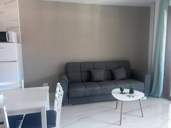 Apartamento entero, Los Gigantes, Marinero 1 Room, balcony in Playa de los Guíos, Santiago del Teide
