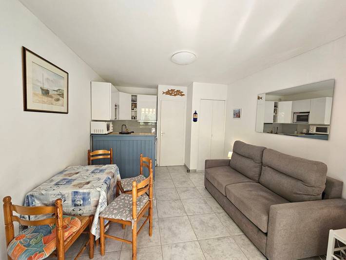 Gîte pour 4 personnes à Saint-Georges-de-Didonne - 2