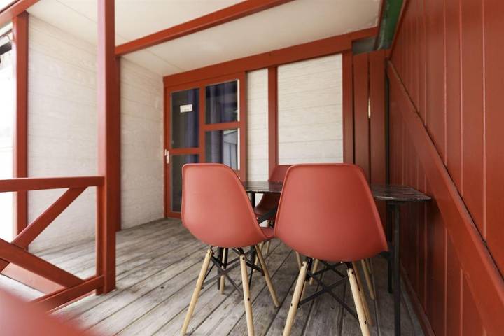 Camping pour 5 personnes, avec piscine et jardin dans Province d'Alicante - 4