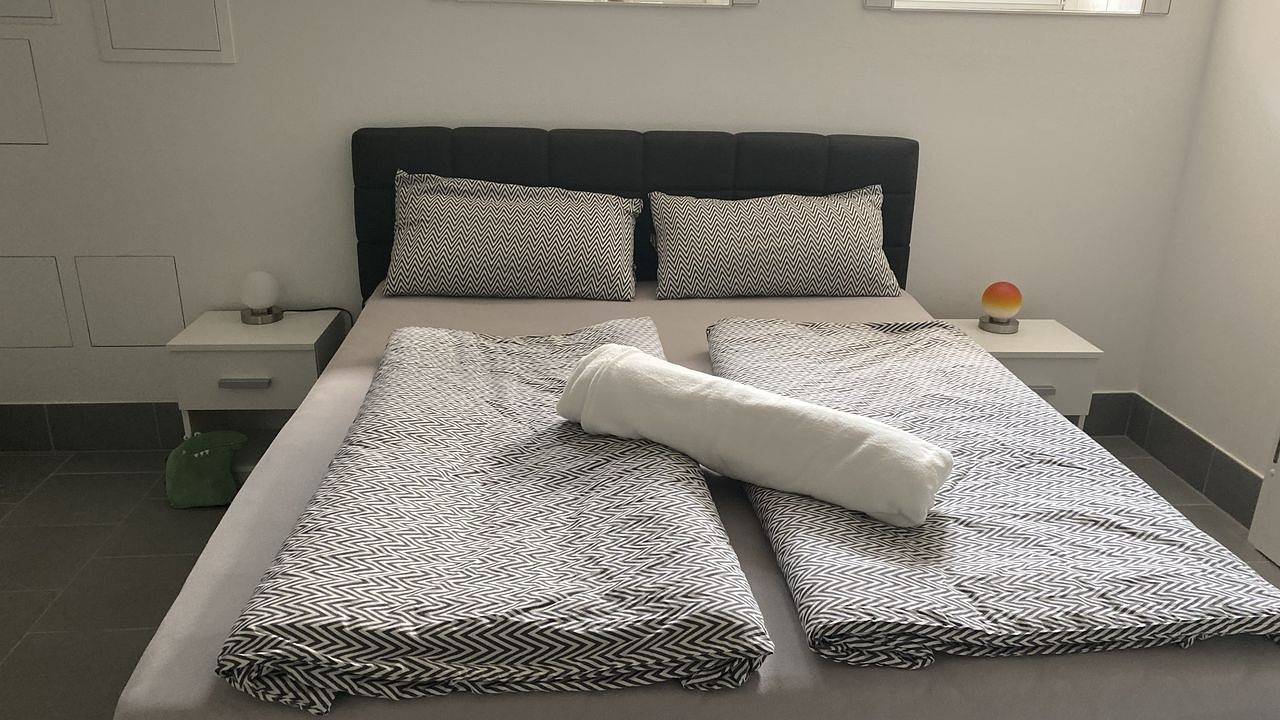 Ganze Ferienwohnung, Ferienwohnung für 3 Personen (43 m²) in Schmalkalden in Wernshausen, Schmalkalden