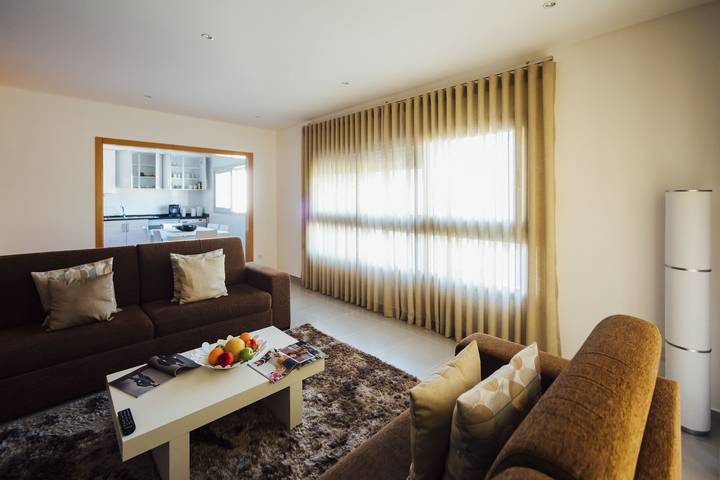 Ferienwohnung für 4 Personen, mit Terrasse in Nazaré - 4