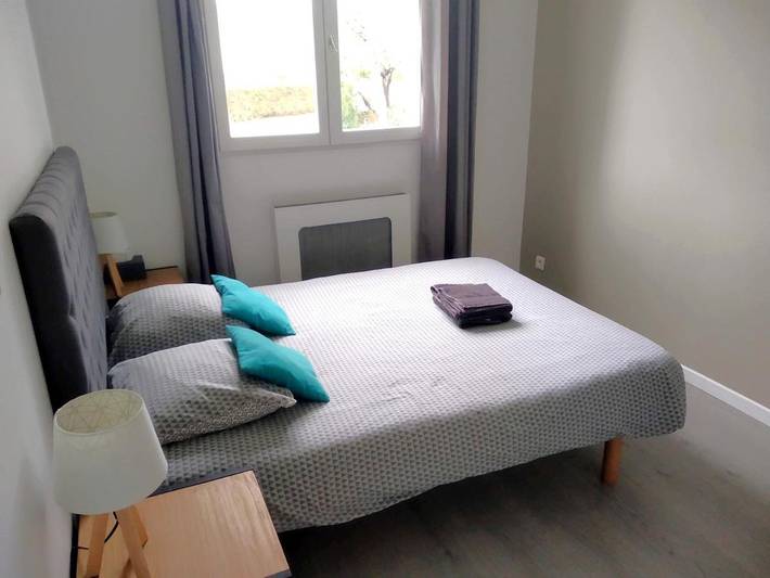 Gîte pour 2 personnes, avec jardin et terrasse à Bizanos - 3