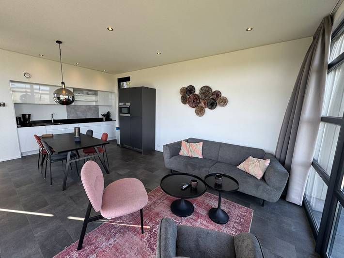 Ferienhaus für 4 Personen, mit Seeblick und Garten in Nordholland - 4