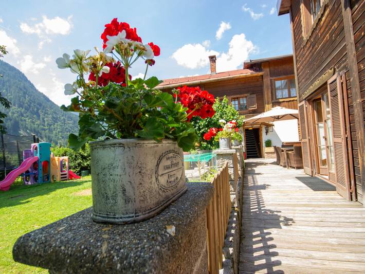 Casa de férias para 6 pessoas, com Jardim na Áustria