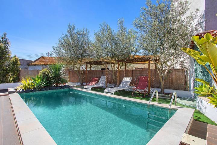 Ferienhaus für 5 Personen, mit Balkon in Portugal - 2