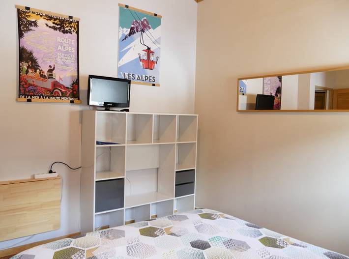 Chambre d’hôte pour 2 personnes, avec jardin en Savoie - 4