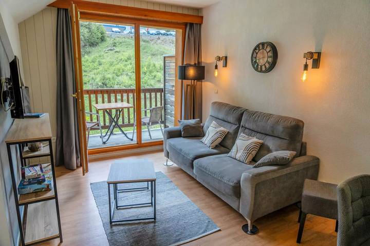 Ferienwohnung für 4 Personen, mit Balkon, mit Haustier - 1