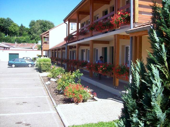 Hôtel pour 2 personnes, avec Terrasse et Jardin