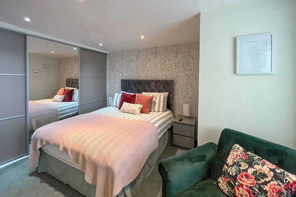 2 Schlafzimmer Unterkunft in Drongan, Ayr in Ayrshire