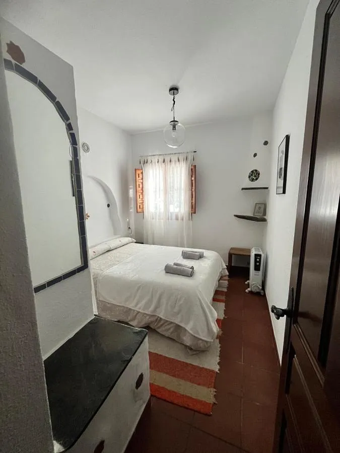 Apartamento de vacaciones para 3 personas, con terraza y piscina - 1