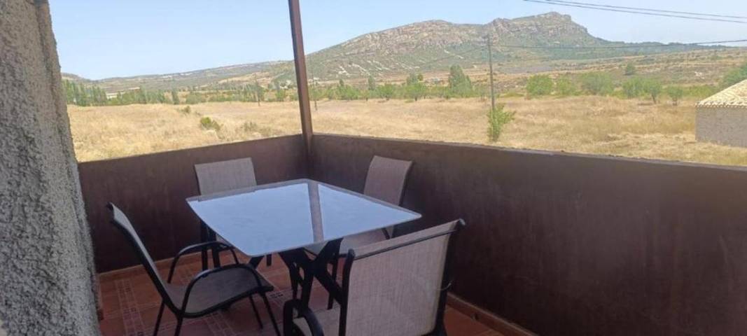 Casa de vacaciones para 8 personas, con vistas y terraza, Se admiten mascotas - 1