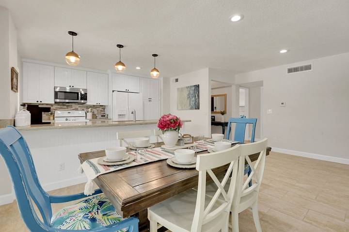 Vacation rental for 5 people, with pool and balcony in Palm Beach Gardens