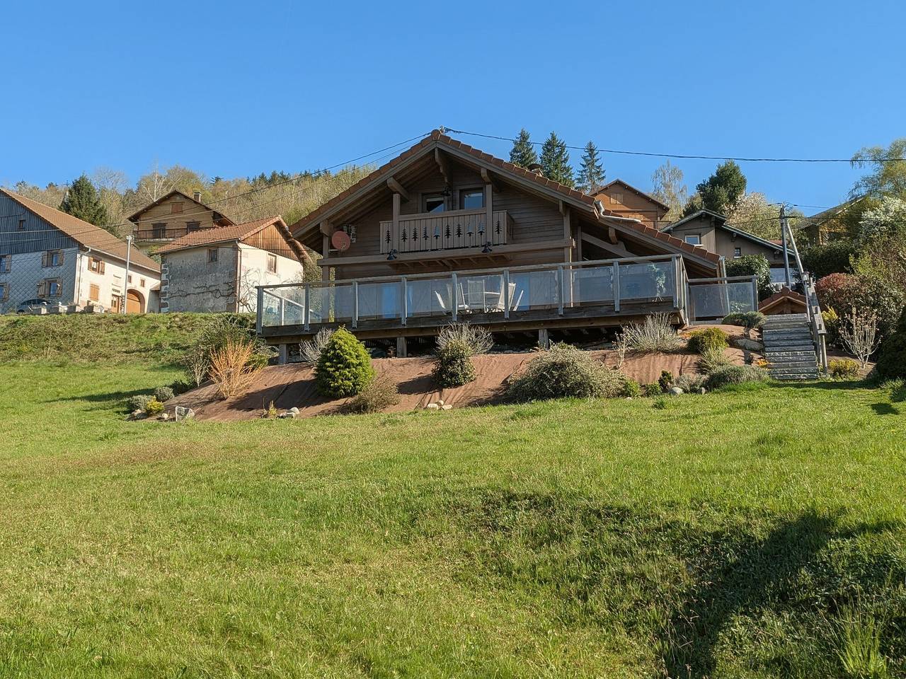 Photo : Maison de vacances