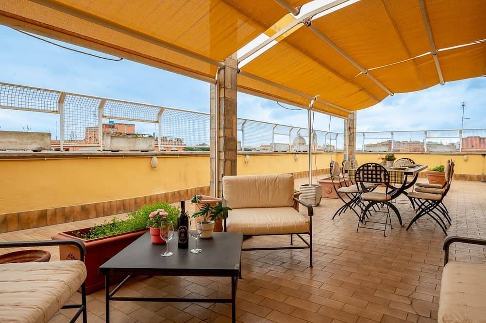 Appartamento vacanze a Roma a partire da 195€ a notte