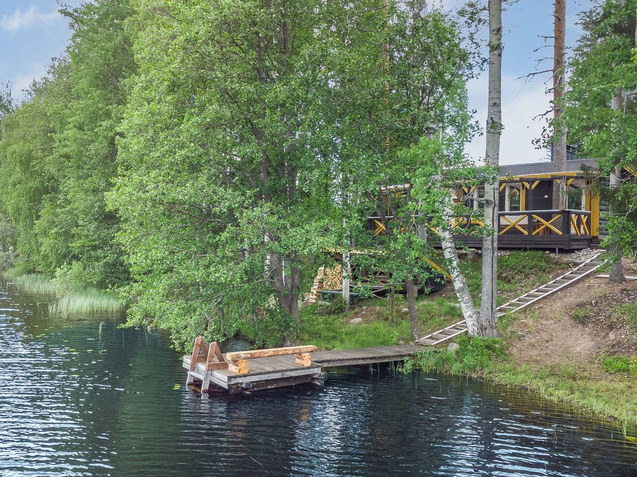 Katajamäki in Savonia del Norte