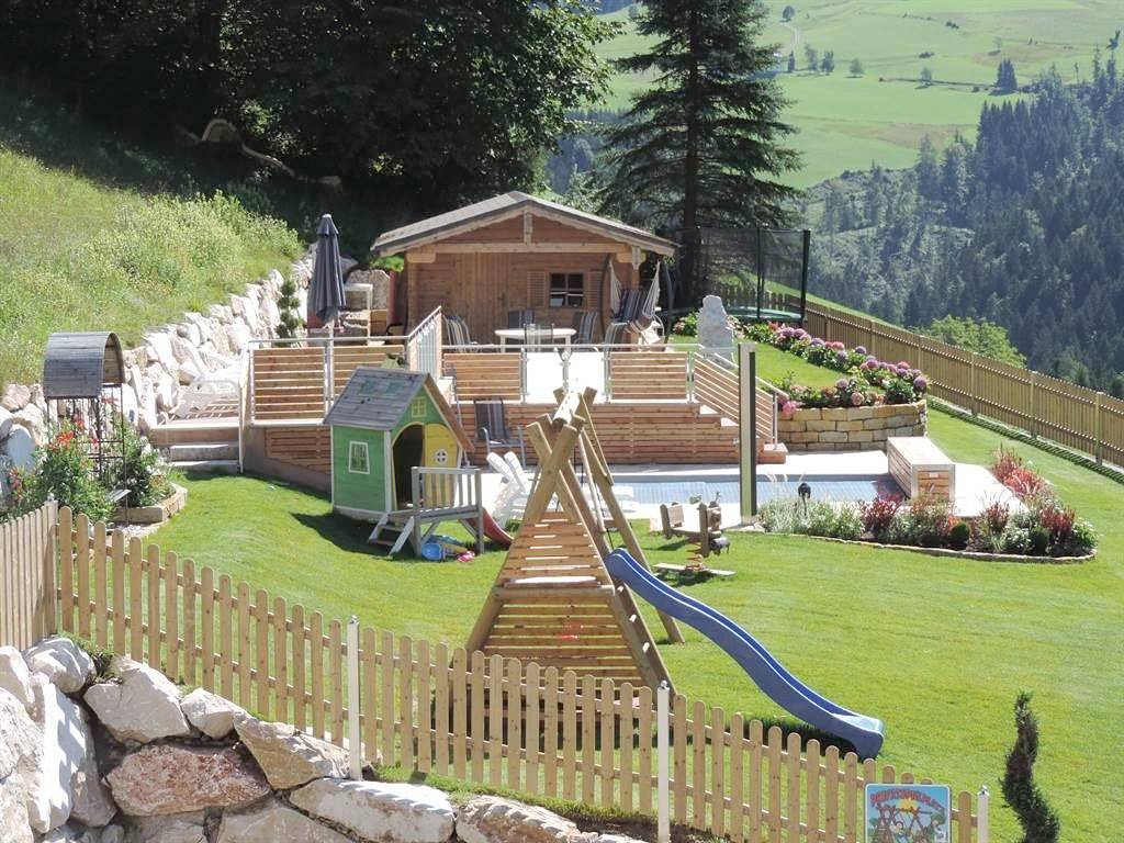 Ganze Ferienwohnung, Appartement "Bernstein" in Salzkammergut-Berge, Abtenau