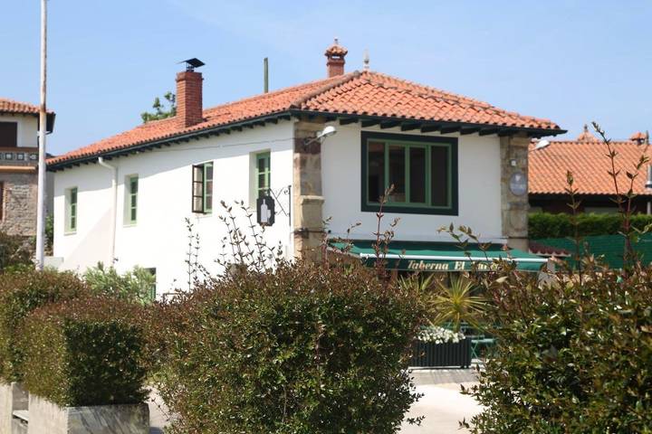 Gîte pour 4 personnes, avec vue et terrasse, animaux acceptés à San Vicente de la Barquera - 3