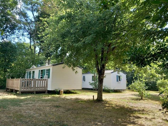 Location de vacances pour 4 personnes à Commequiers