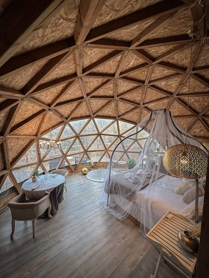 Appartement de vacances pour 2 personnes, avec jacuzzi - 1