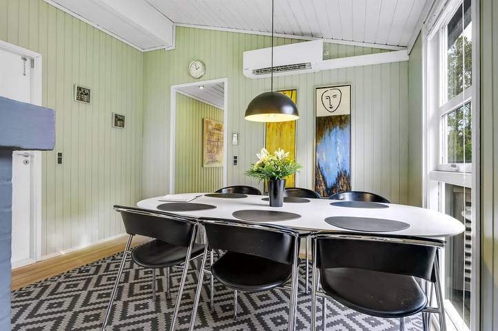 Ferienhaus für 8 Personen, mit Terrasse und Sauna in Bratten - 4