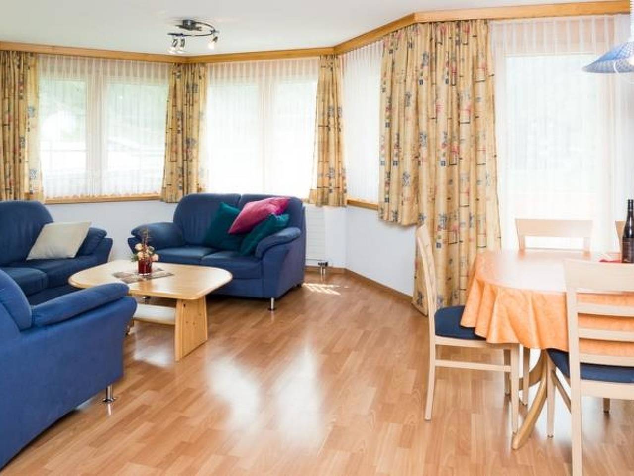 Apartamento entero, Amaryllis in Saas-Grund, Alpes del Valais