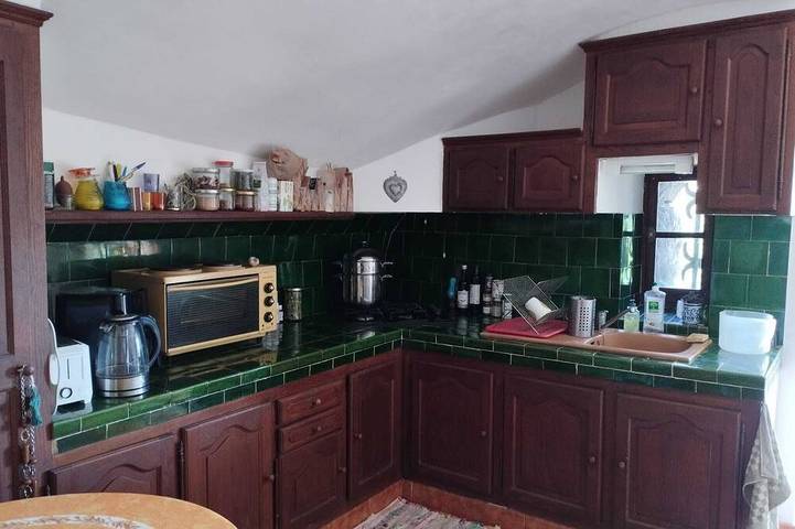 Gîte pour 3 personnes, avec jardin et piscine à Saint-André-de-Majencoules - 3