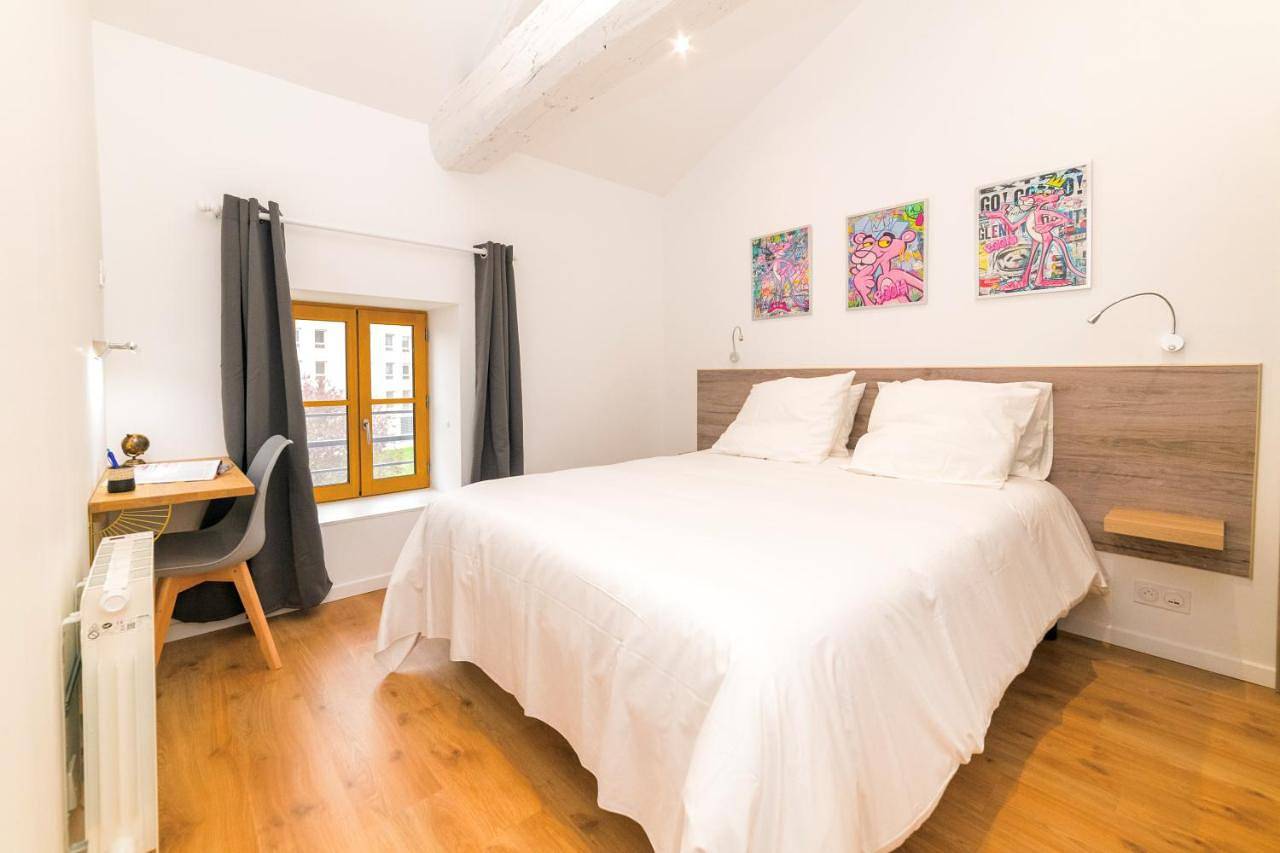 Appartement entier, Le Graff - Locationtournus in Tournus, Région de Mâcon