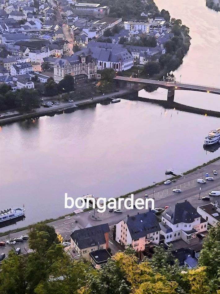 Ferienwohnung für 4 Personen, mit Haustier an der Mosel - 2