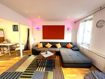 Hotel für 3 Personen, mit Garten, kinderfreundlich in Oberhausen