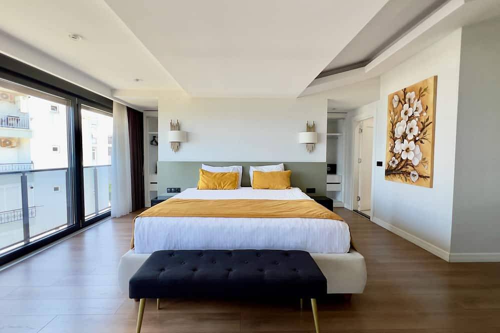 Ganze Wohnung, Unique 3 bedrooms Flat - Vera Suites in Antalya, Provinz Antalya
